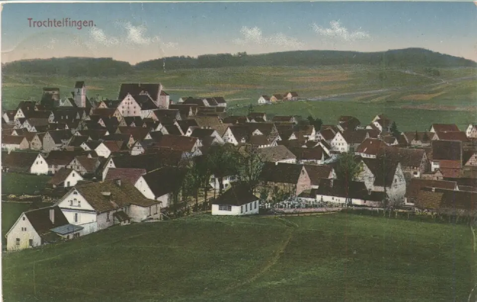 Trochtelfingen – Stadtansicht
