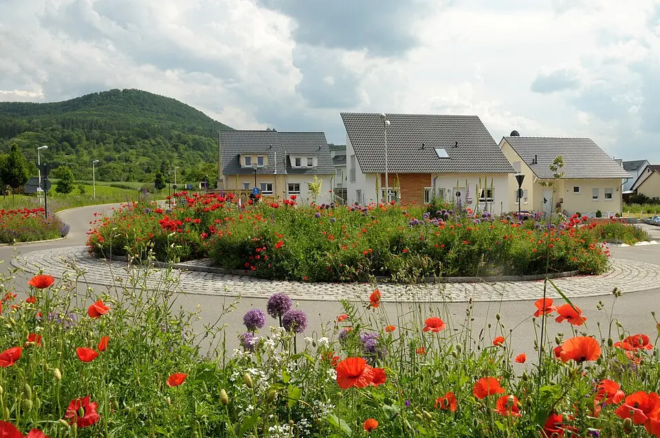 Mössingen – Stadtansicht