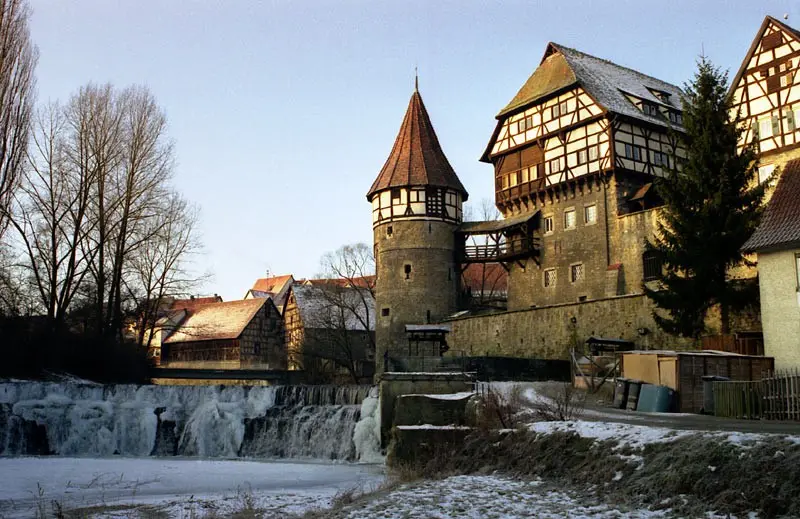 Balingen – Stadtansicht