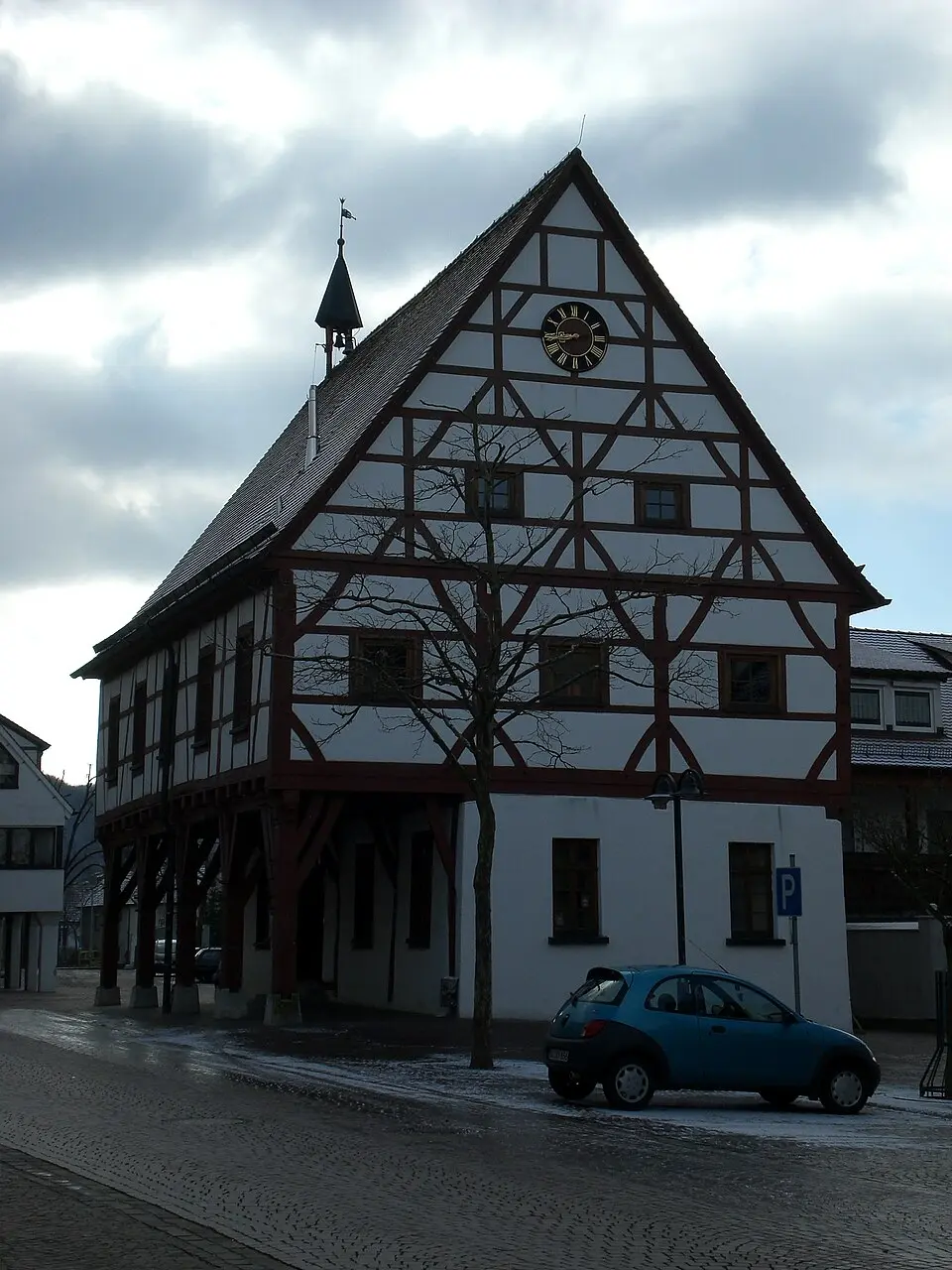 Schelklingen – Stadtansicht