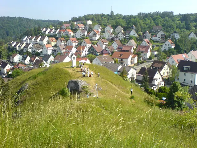 Blaustein – Stadtansicht