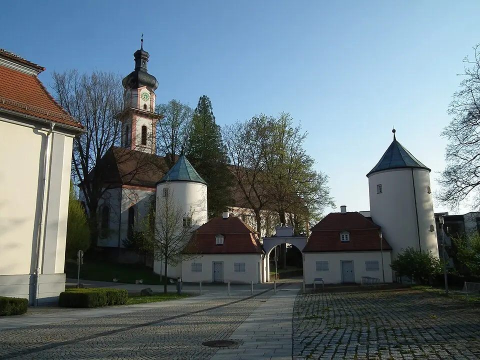 Laupheim – Stadtansicht