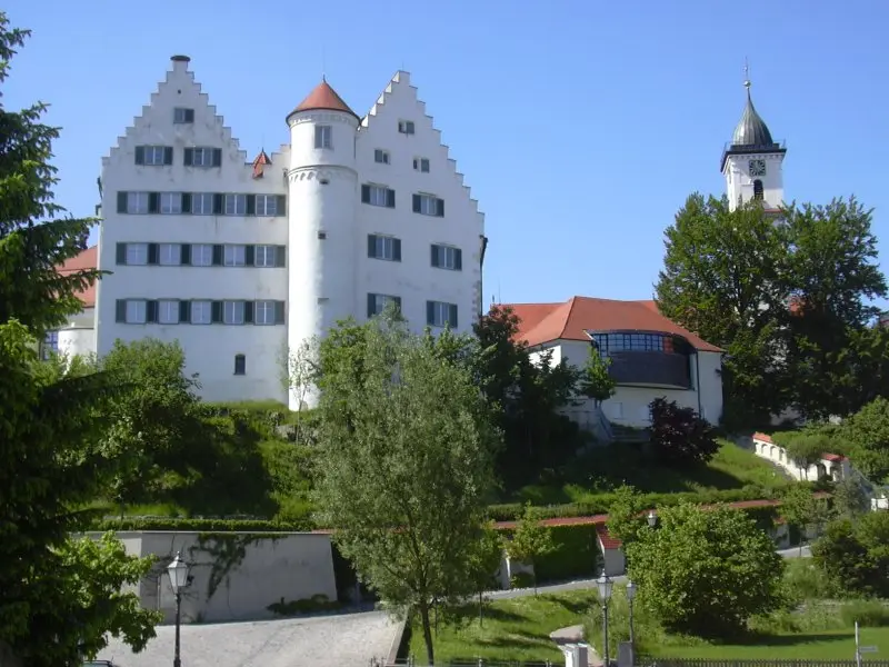 Aulendorf – Stadtansicht