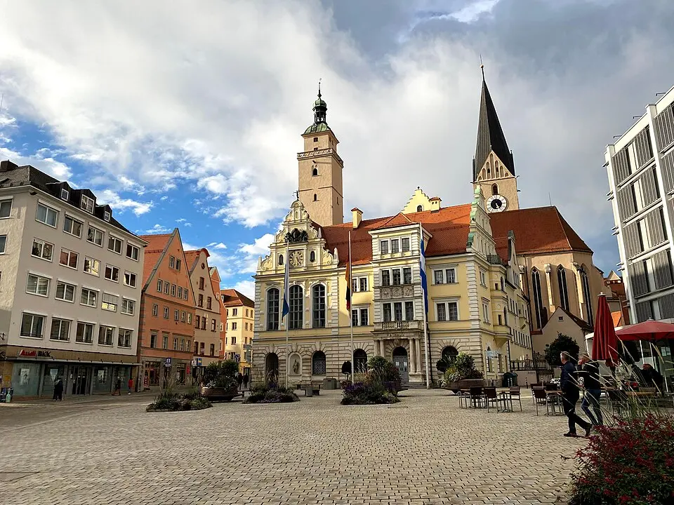 Ingolstadt – Stadtansicht