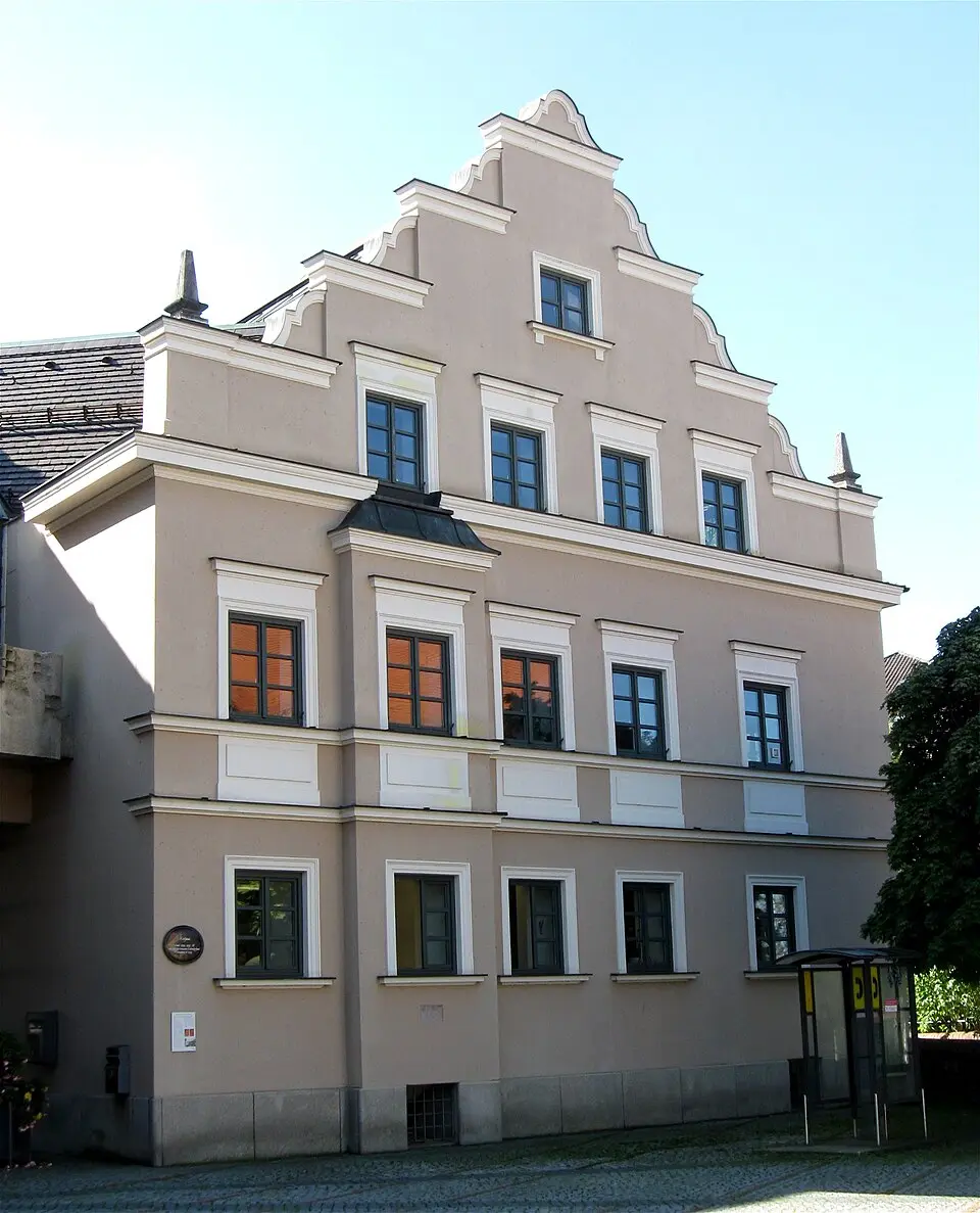Dachau – Stadtansicht