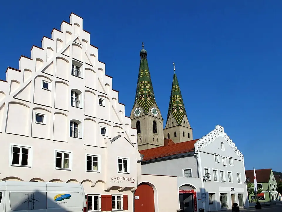 Beilngries – Stadtansicht