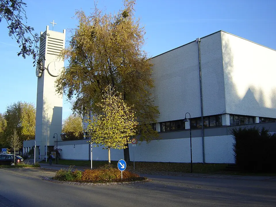 Puchheim – Stadtansicht