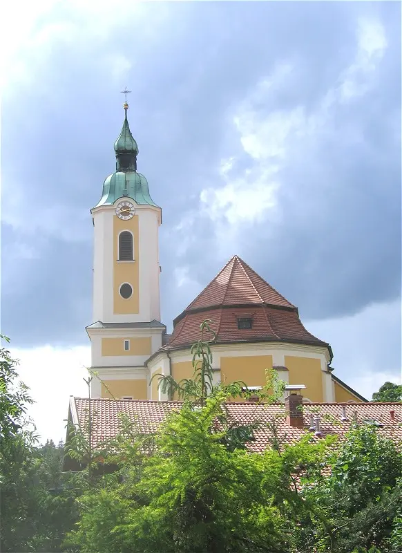 Miesbach – Stadtansicht