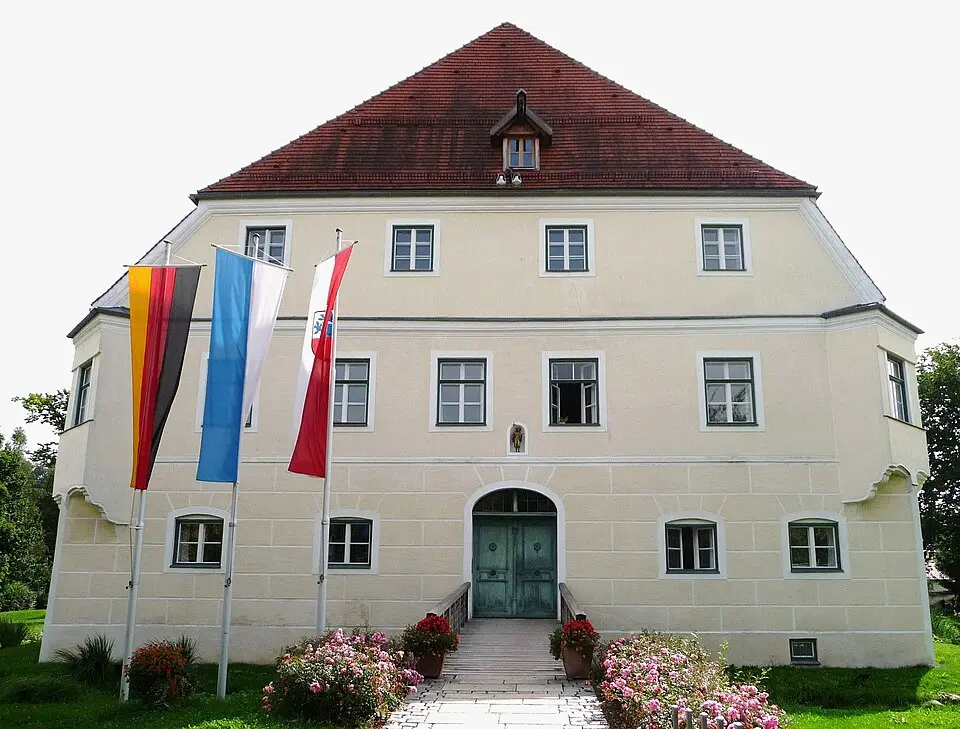 Neumarkt-Sankt Veit – Stadtansicht