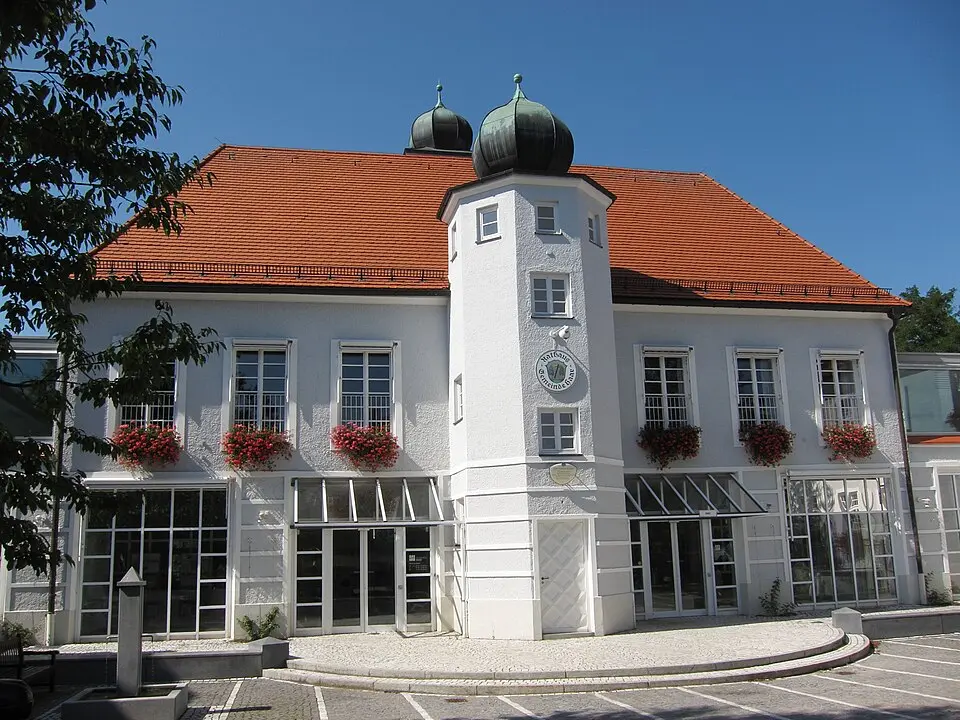 Haar – Stadtansicht