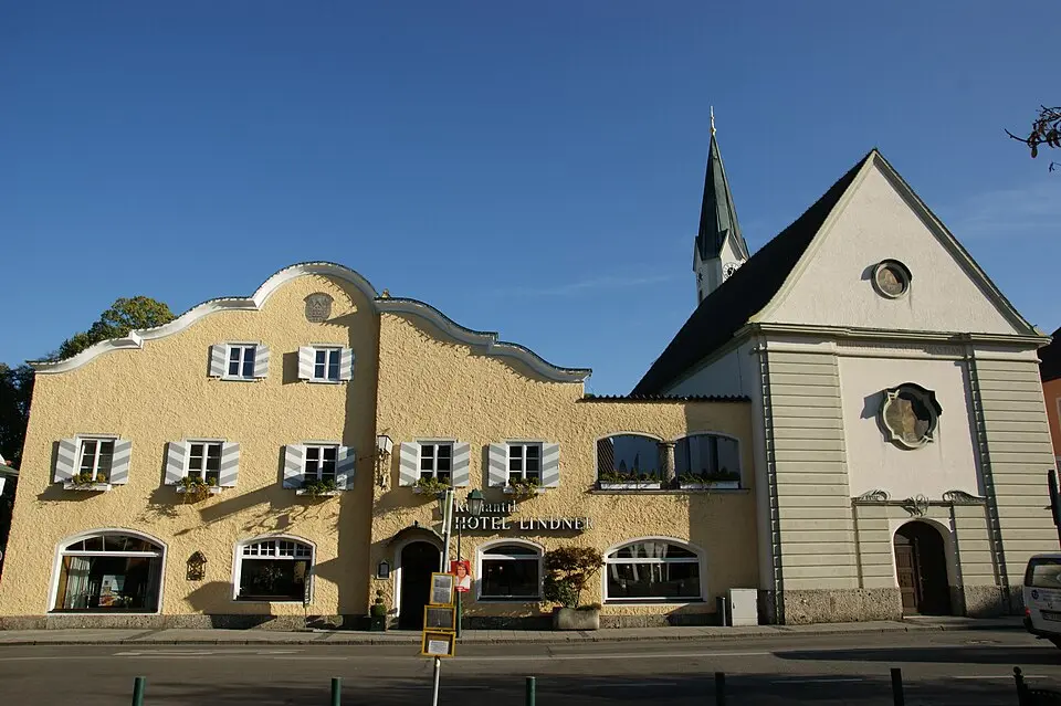 Bad Aibling – Stadtansicht
