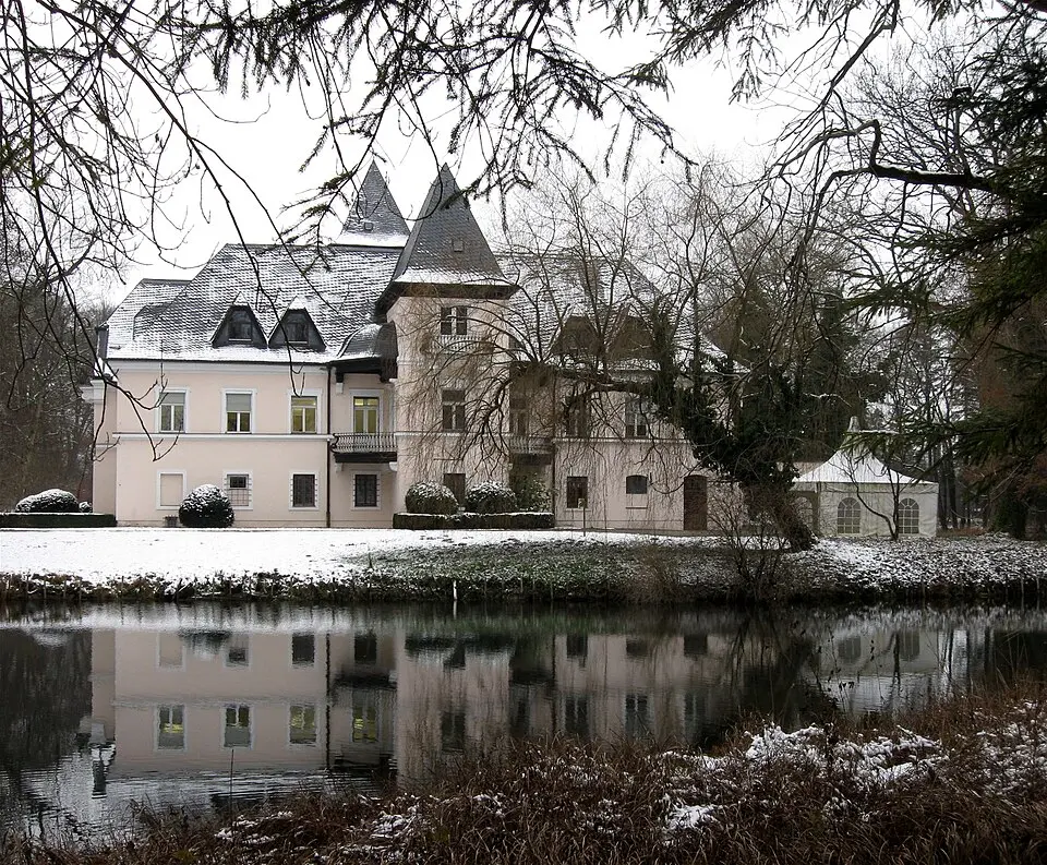 Kolbermoor – Stadtansicht
