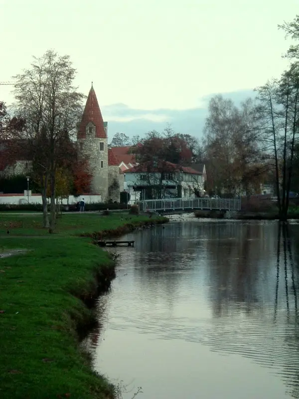 Abensberg – Stadtansicht
