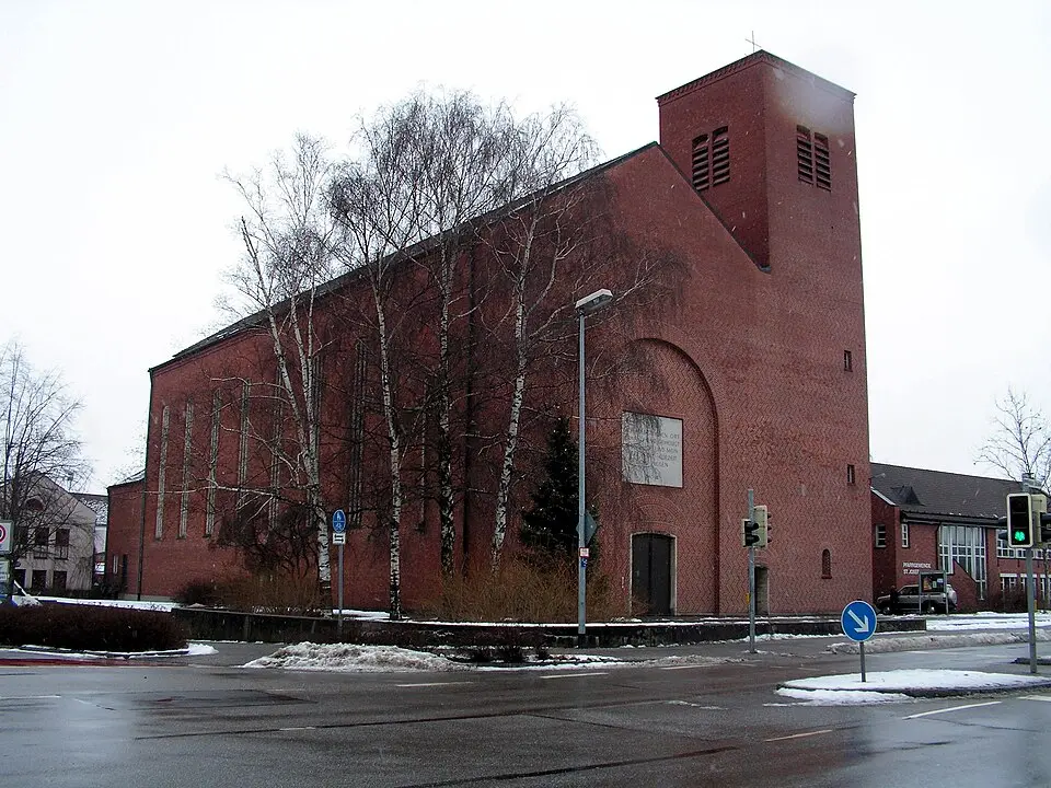 Dingolfing – Stadtansicht