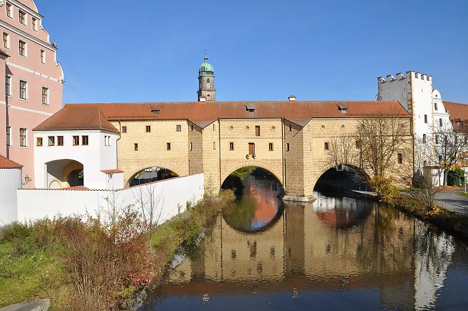 Amberg – Stadtansicht