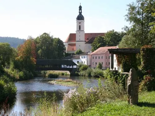 Bad Kötzting – Stadtansicht