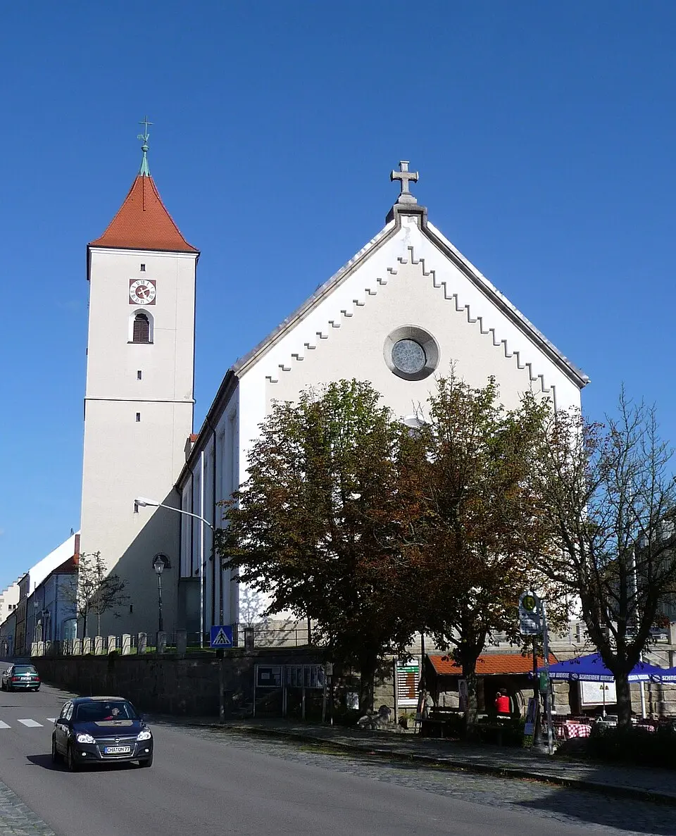 Rötz – Stadtansicht