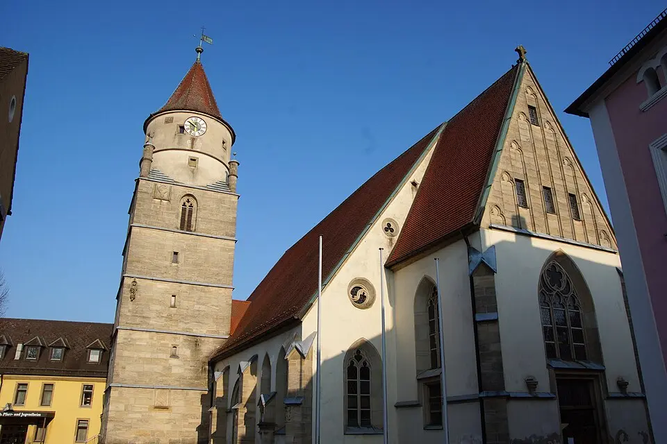 Eschenbach i.d.OPf. – Stadtansicht