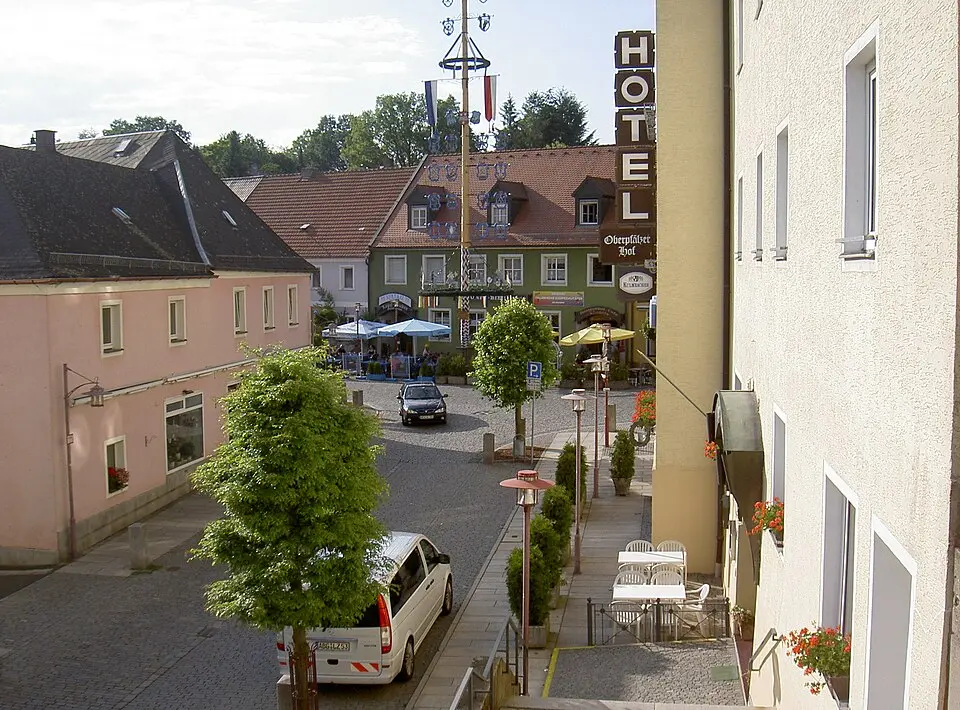 Windischeschenbach – Stadtansicht