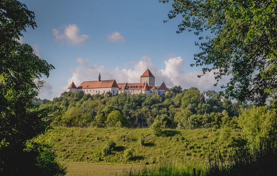 Wörth a.d.Donau – Stadtansicht