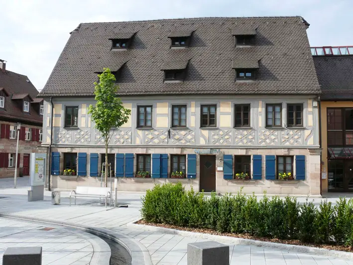 Zirndorf – Stadtansicht