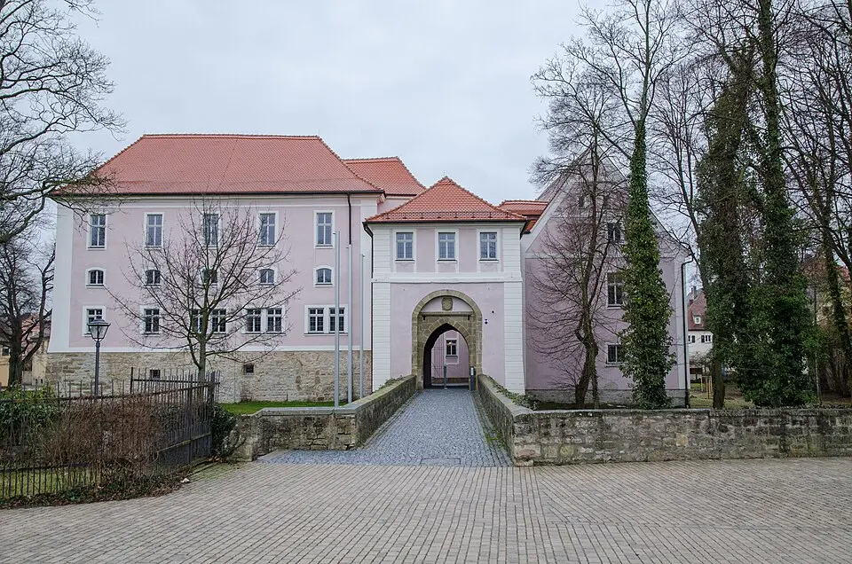 Uffenheim – Stadtansicht