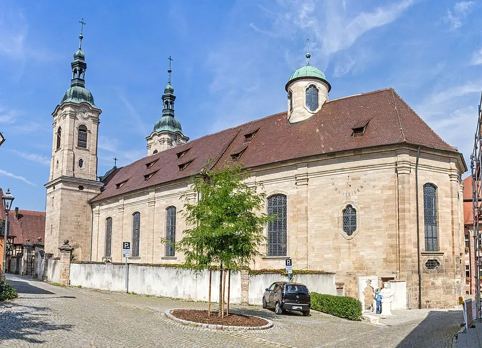 Spalt – Stadtansicht