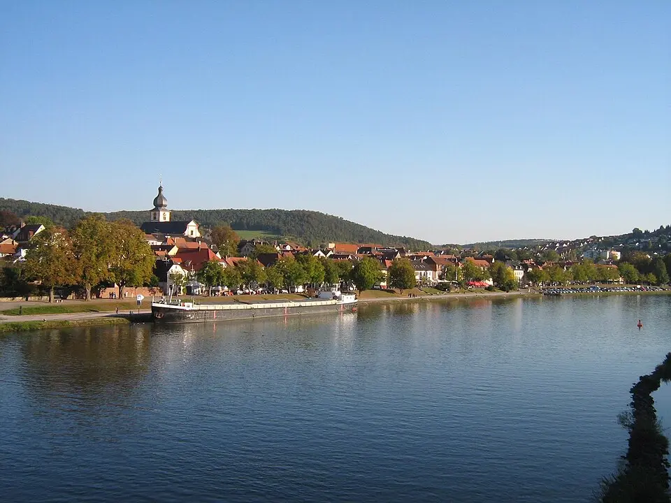 Marktheidenfeld – Stadtansicht