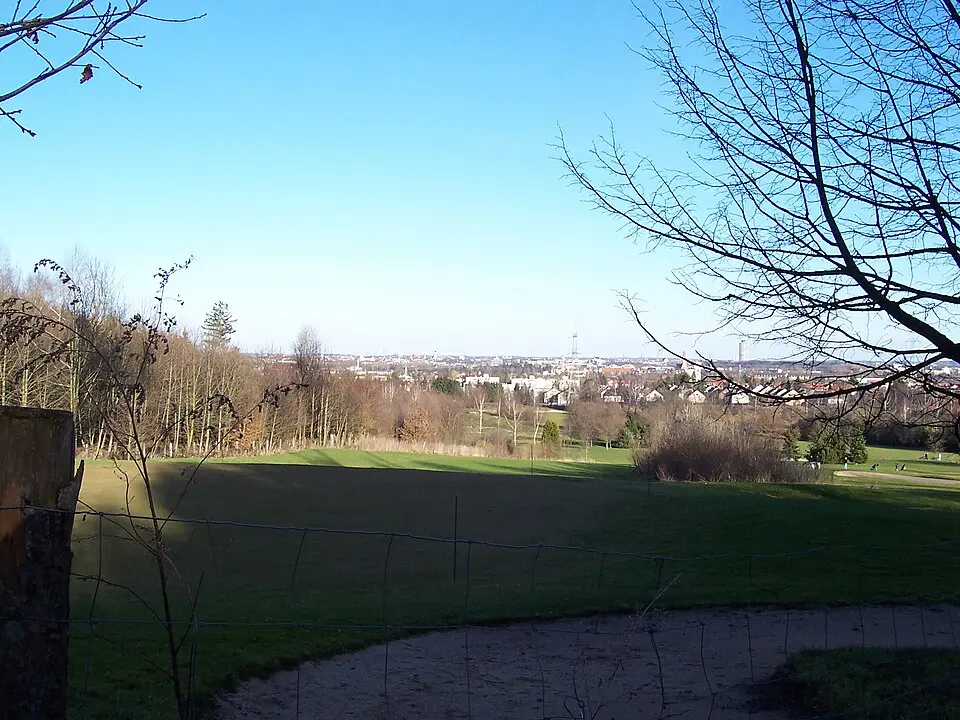 Stadtbergen – Stadtansicht