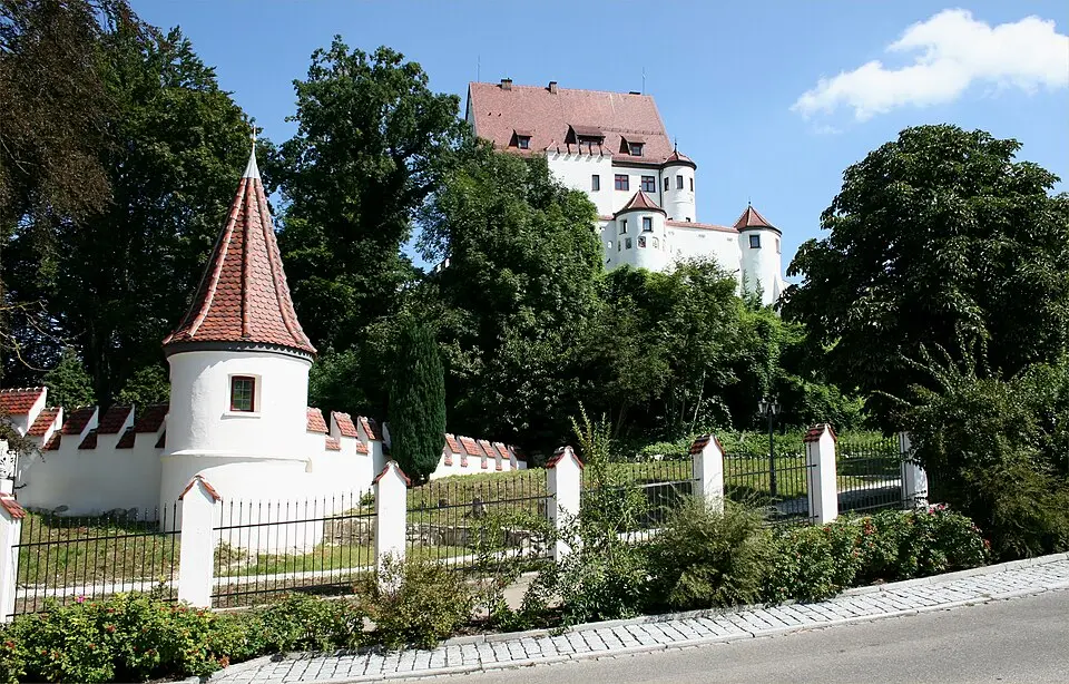 Leipheim – Stadtansicht