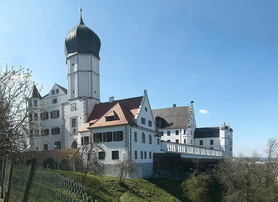 Illertissen – Stadtansicht