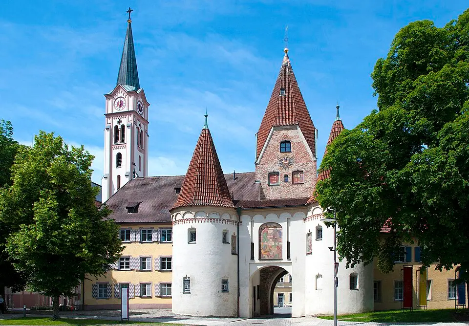 Weißenhorn – Stadtansicht
