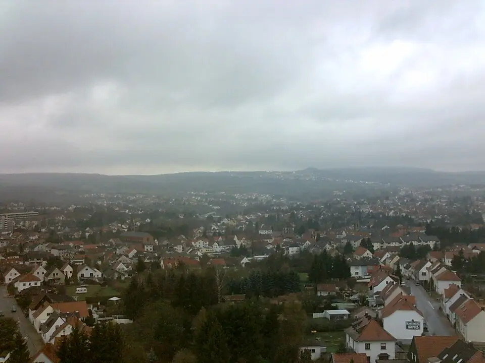 Bexbach – Stadtansicht