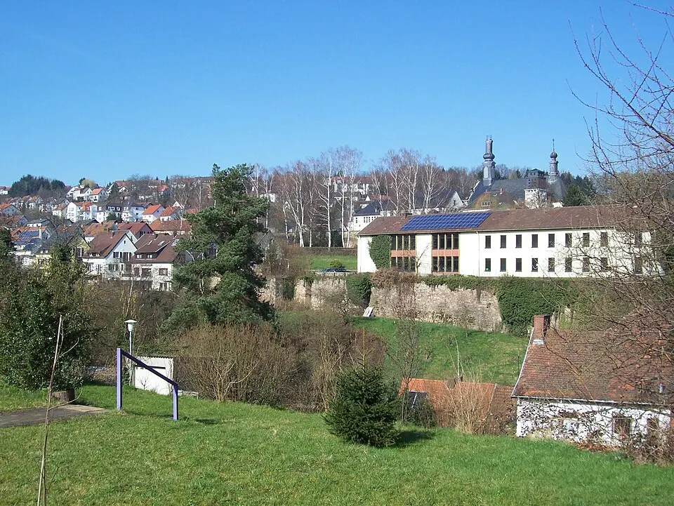 Blieskastel – Stadtansicht