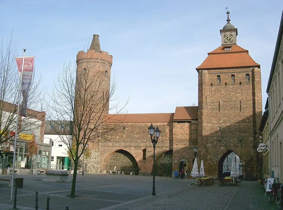 Bernau bei Berlin – Stadtansicht