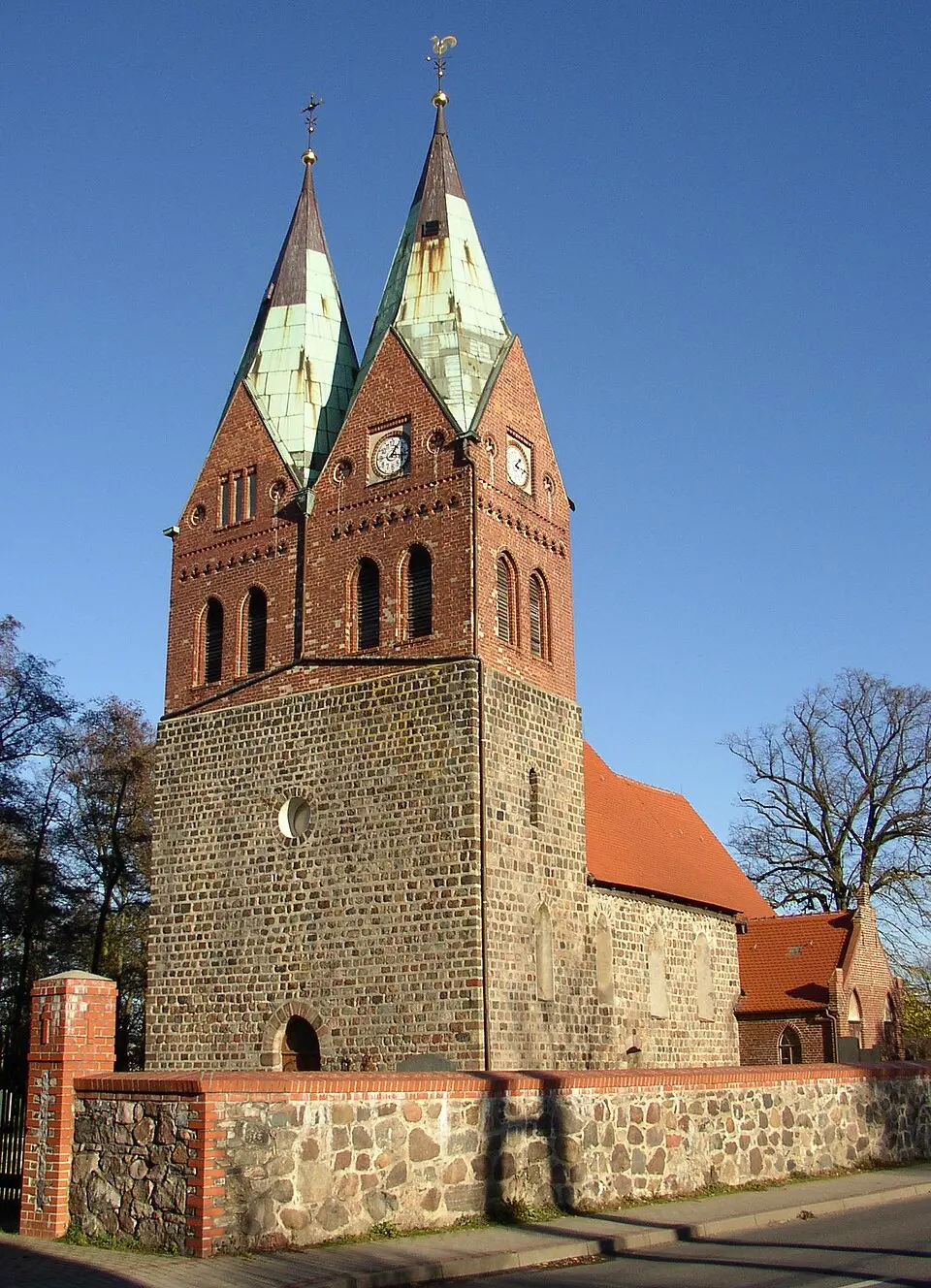 Werneuchen – Stadtansicht