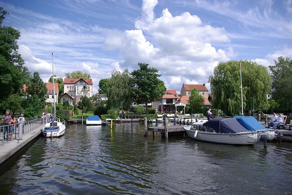 Teupitz – Stadtansicht