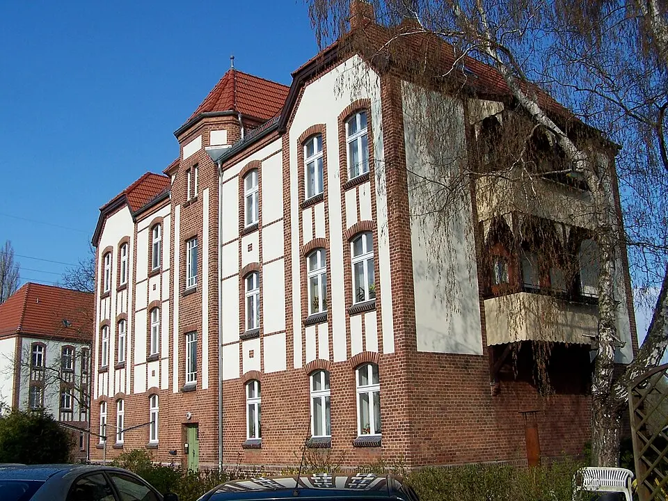 Wildau – Stadtansicht