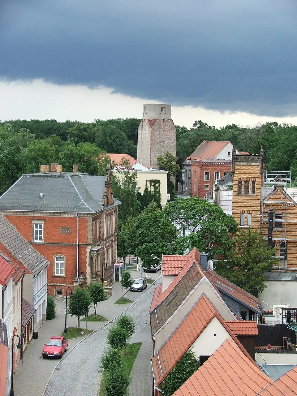 Bad Liebenwerda – Stadtansicht