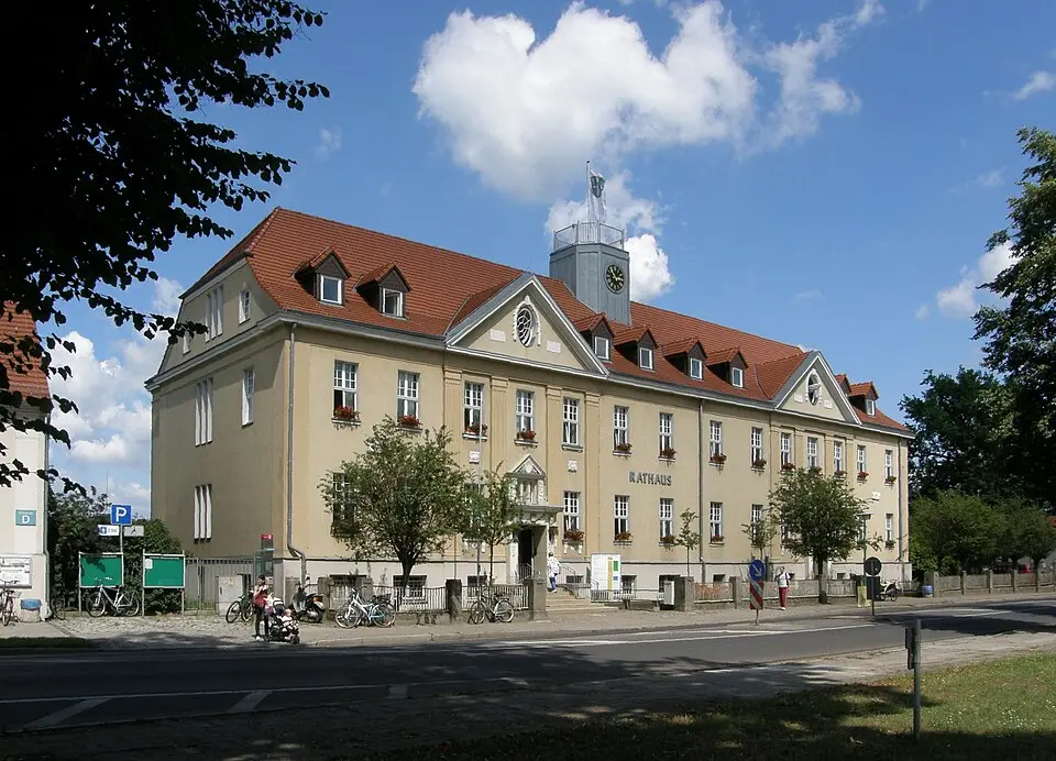 Falkensee – Stadtansicht