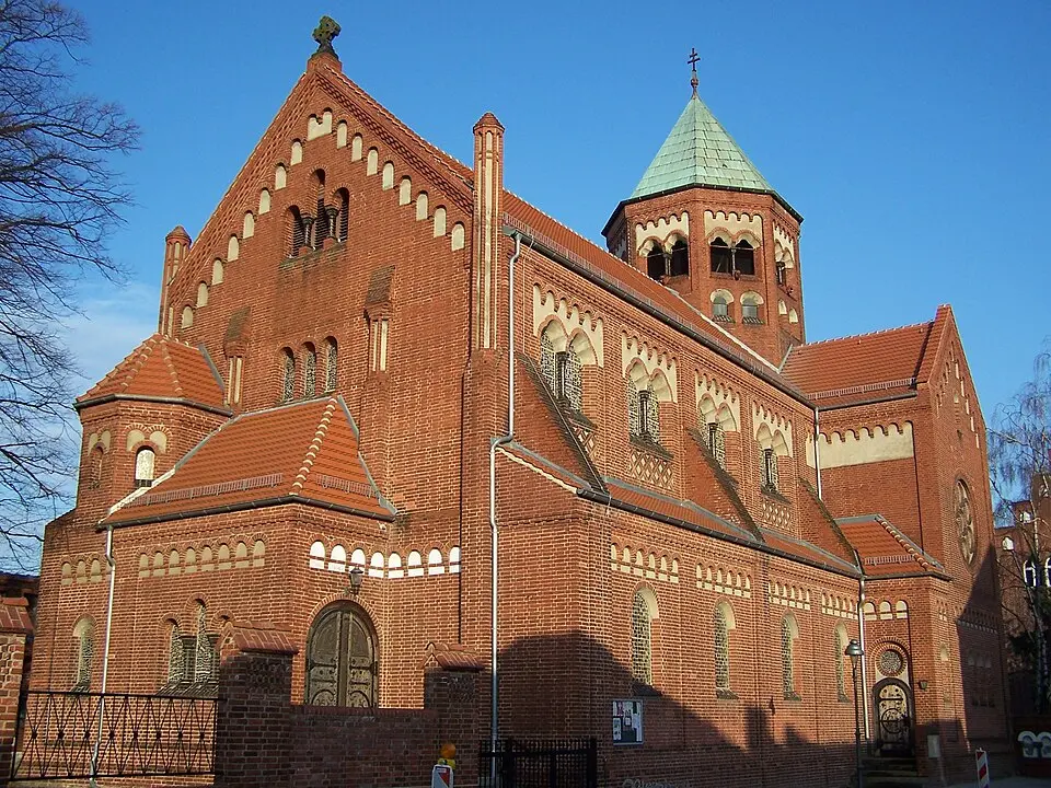 Nauen – Stadtansicht