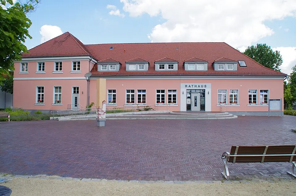 Premnitz – Stadtansicht