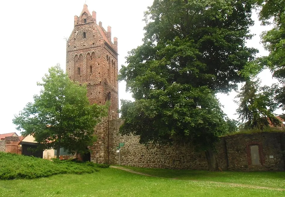 Müncheberg – Stadtansicht