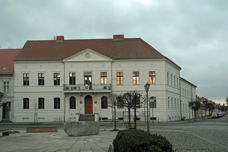 Kremmen – Stadtansicht