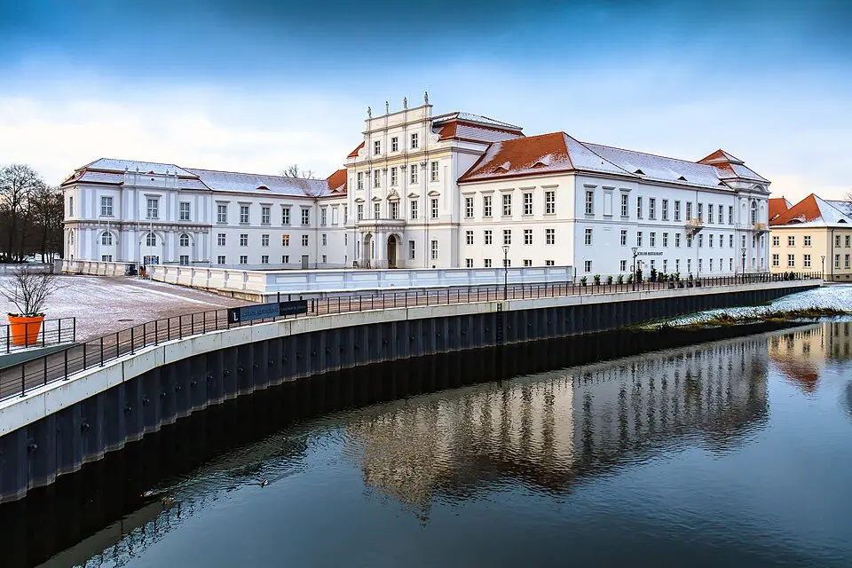 Oranienburg – Stadtansicht
