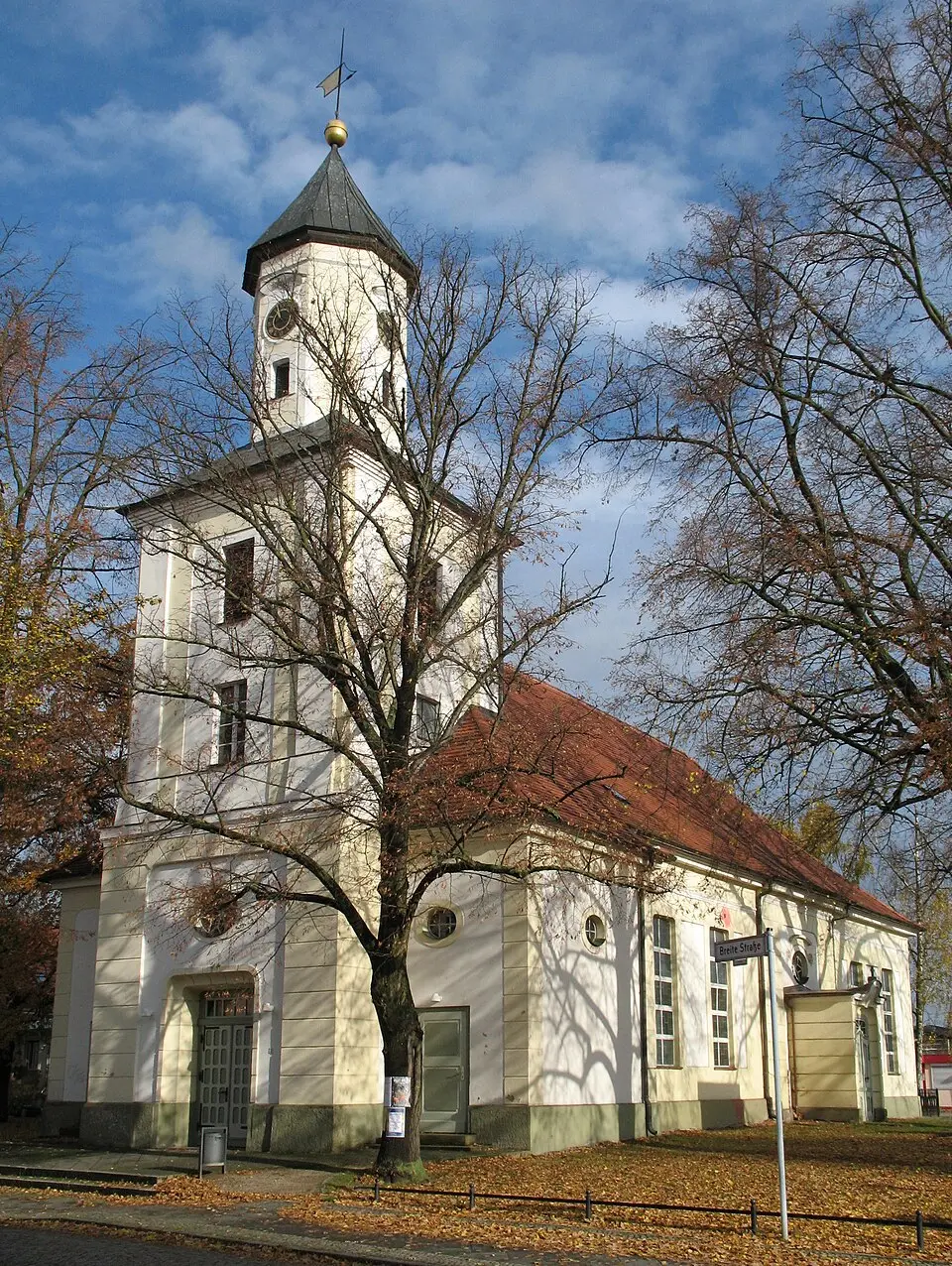 Velten – Stadtansicht