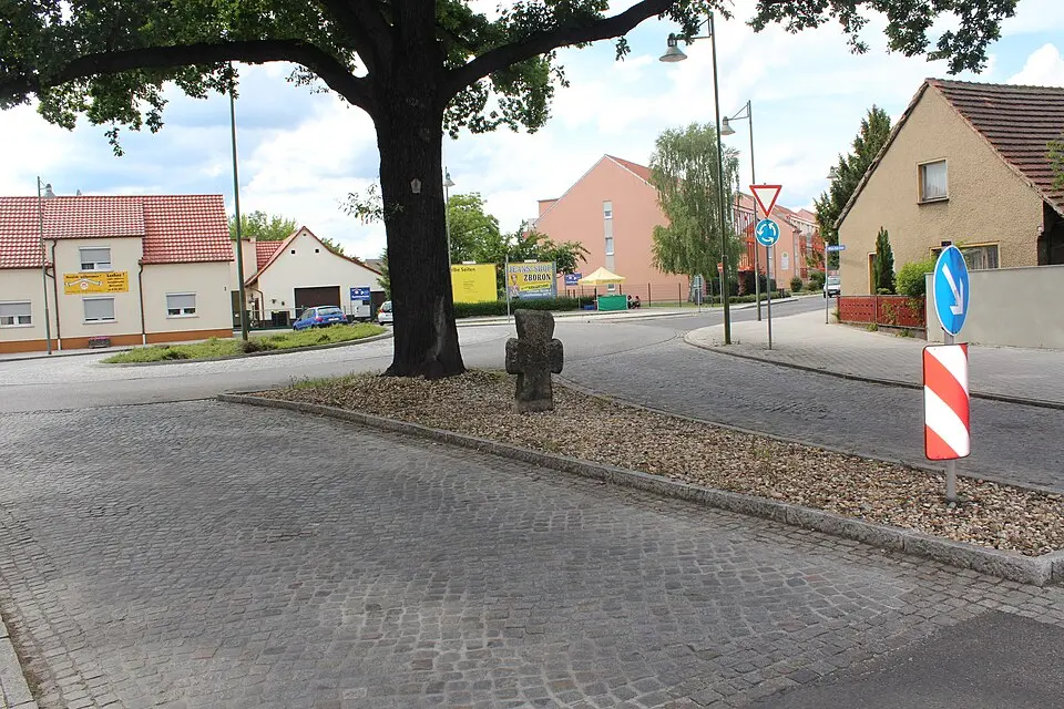 Lauchhammer – Stadtansicht