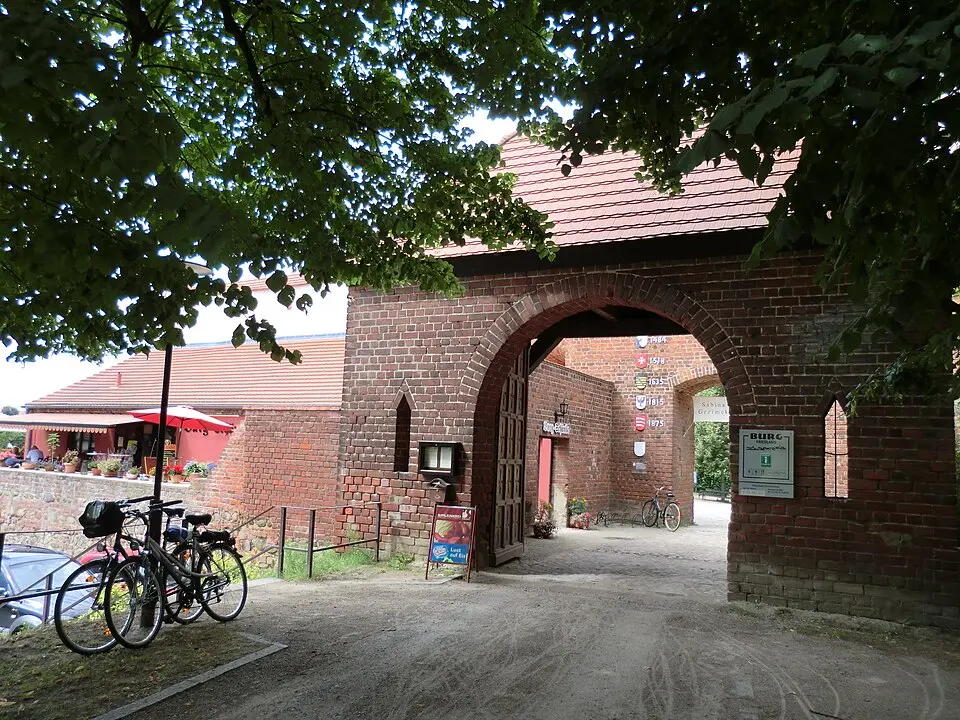 Friedland – Stadtansicht