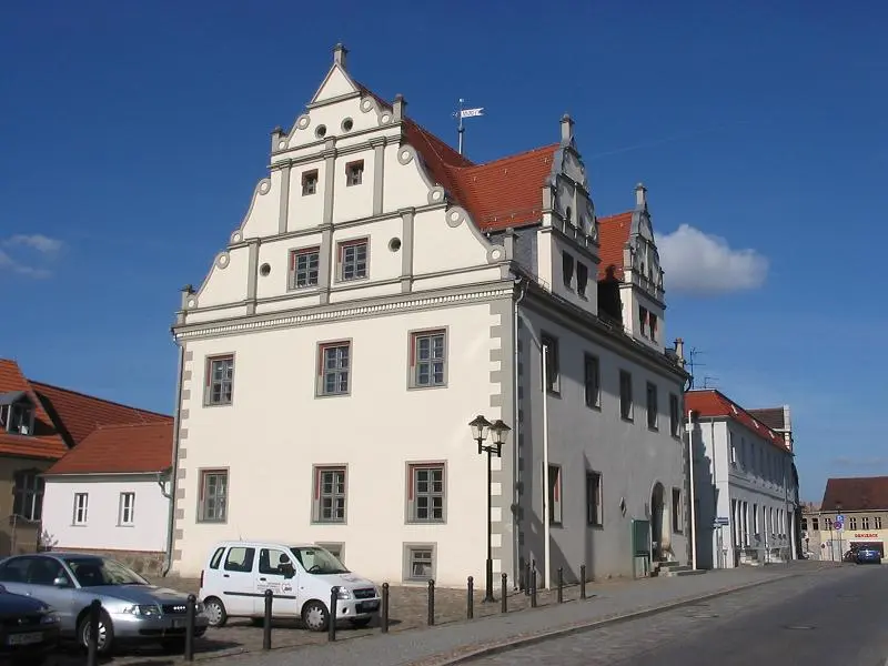 Niemegk – Stadtansicht