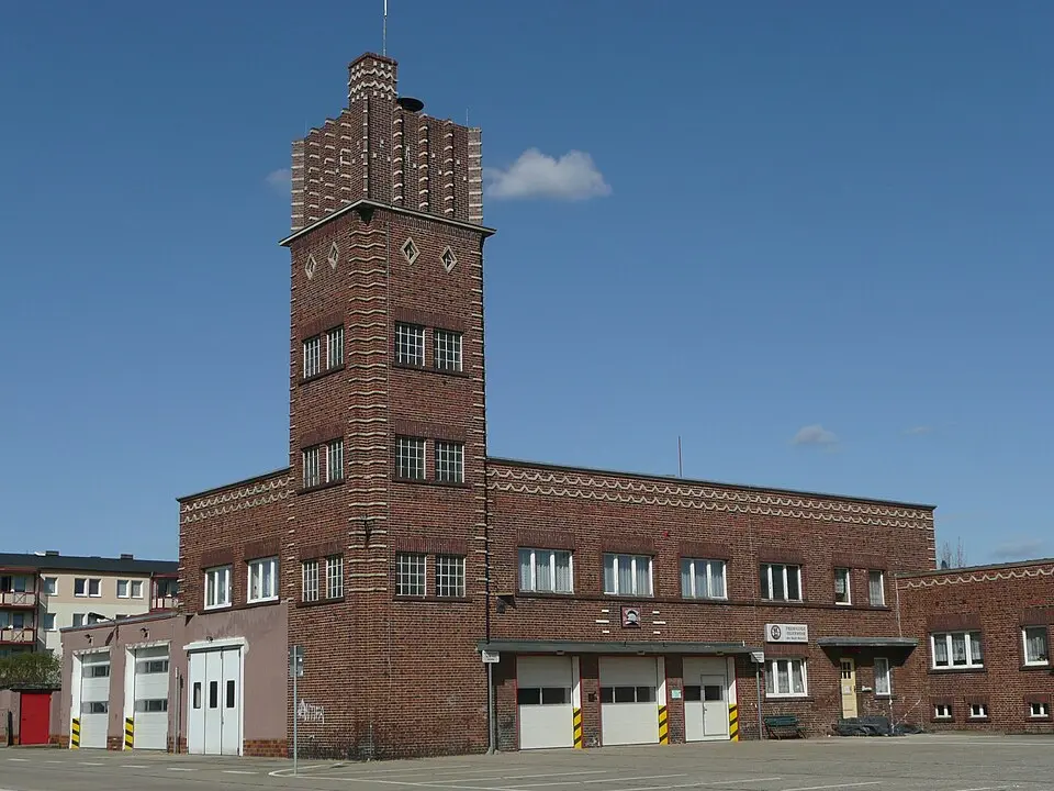 Welzow/Wjelcej – Stadtansicht